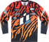 ICON Rad Dawn™ Jersey - Orange - 2XL 2824-0108