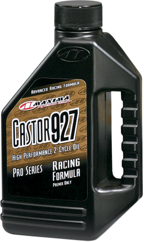 MAXIMA RACING OIL CASTOR 927 Oil - 64 U.S. fl oz. 23964
