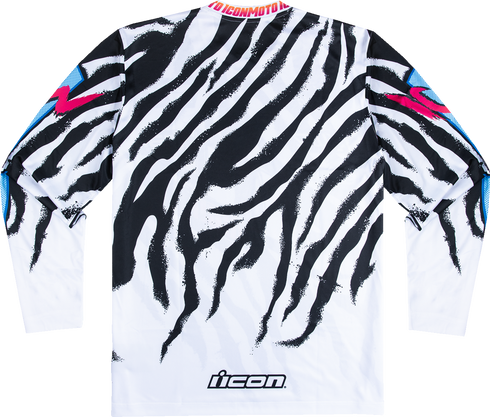 ICON Rad Dawn™ Jersey - White - XL 2824-0101