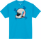 ICON Domain Bonez™ T-Shirt - Turquoise - XL 3030-24358