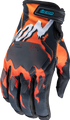 ICON Hooligan™ Rad Dawn Gloves - Orange - Large 3301-4859