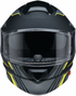 Z1R Solaris 2.0 Modular Helmet - Slater - Hi-Viz - 2XL 0100-2432