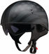 Z1R Vagrant Helmet - Jugger - Black - Large 0103-1436