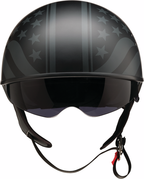 Z1R Vagrant Helmet - Jugger - Black - 2XL 0103-1438