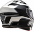 Z1R Solaris 2.0 Modular Helmet - Slater - White - XL 0100-2437