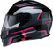 Z1R Solaris 2.0 Modular Helmet - Slater - Pink - Medium 0100-2441