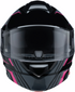 Z1R Solaris 2.0 Modular Helmet - Slater - Pink - Medium 0100-2441