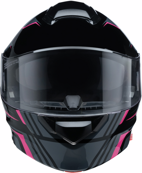 Z1R Solaris 2.0 Modular Helmet - Slater - Pink - XS 0100-2439