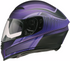 Z1R Jackal Helmet - Dark Matter - Purple - XL 0101-17357
