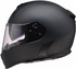 Z1R Warrant Helmet - Carbon - Black - Large 0101-17423