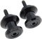 DRIVEN RACING D-Axis Spools - 6 mm - Black DXS-6 BK