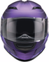 Z1R Jackal Helmet - Dark Matter - Purple - Medium 0101-17355
