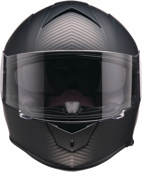 Z1R Warrant Helmet - Carbon - Black - Medium HELMET WARRANT CARBO