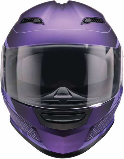 Z1R Jackal Helmet - Dark Matter - Purple - Small 0101-17354