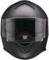 Z1R Warrant Helmet - Carbon - Black - Small 0101-17421