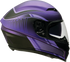 Z1R Jackal Helmet - Dark Matter - Purple - 2XL 0101-17358
