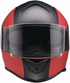 Z1R Warrant Helmet - Carbon - Red - XS 0101-17426