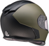 Z1R Warrant Helmet - Carbon - Green - XS 0101-17432