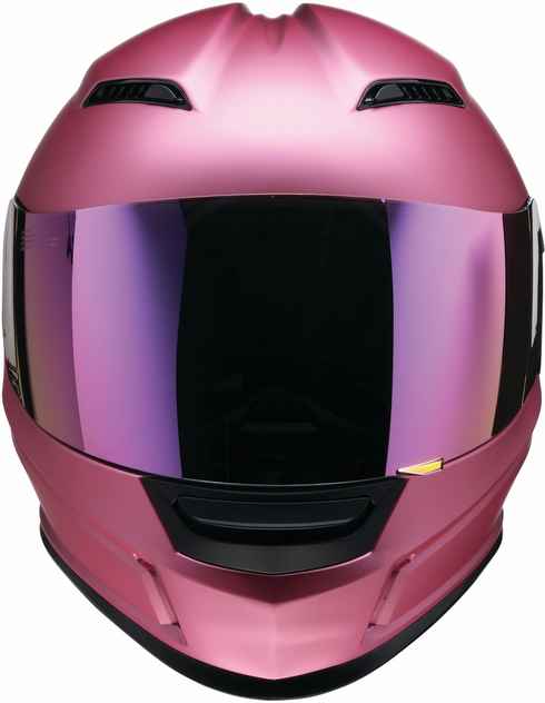 Z1R Jackal Helmet - Satin - Pink - Medium 0101-17452