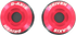 DRIVEN RACING D-Axis Spools - 8 mm - Red DXS-8.2 RD