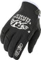 SCORPION EXO Moto Flex Gloves Golden State Black/White Sm - 75-6167S