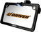 DRIVEN RACING License Plate Frame - LED - Black DFLPWL-01