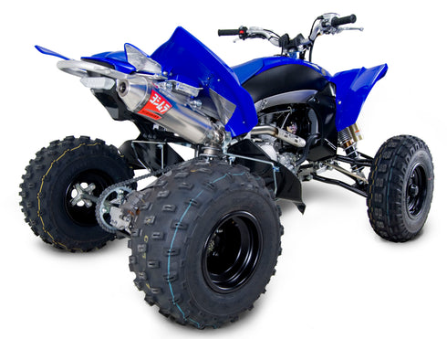 YOSHIMURA Signature Rs 2 Full System Exhaust Ss Al Ss - 961-8178