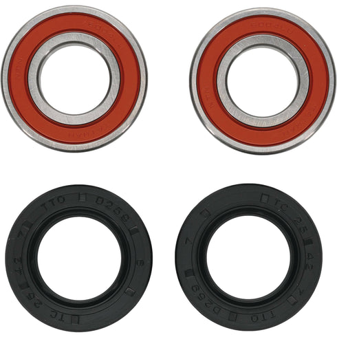 PIVOT WORKS Wheel Bearing Kit Premium - 22-51070P