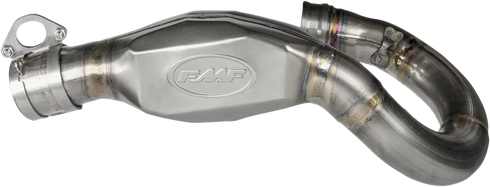 FMF Megabomb Header Ti Tri - 79-045693