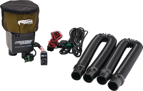 MOOSE OFFROAD MAC Helmet Air Pumper Kit - 2-Person MAC-2P-KIT-MSE