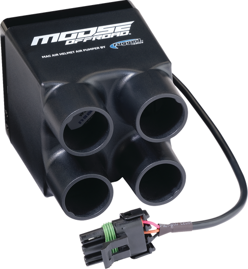 MOOSE OFFROAD MAC Helmet Air Pumper Kit - 4-Person MAC-4P-KIT-MSE