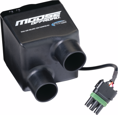 MOOSE OFFROAD MAC Helmet Air Pumper Kit - 2-Person MAC-2P-KIT-MSE