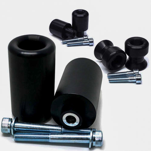 SHOGUN Complete Slider Kit Black No Cut - 71-14022