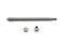 V-Twin Chrome Flush Mount Front Axle - 44-0005