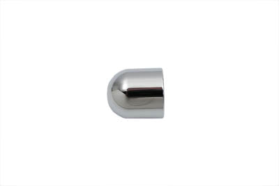 V-Twin Shifter Shaft Cover Chrome - 44-0047
