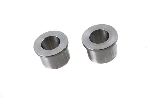 V-Twin Cast Wheel Spacer Set Zinc Plated - 44-0057