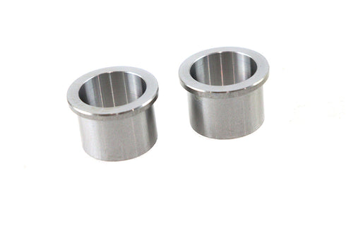 V-Twin Cast Wheel Spacer Set Zinc Plated - 44-0058