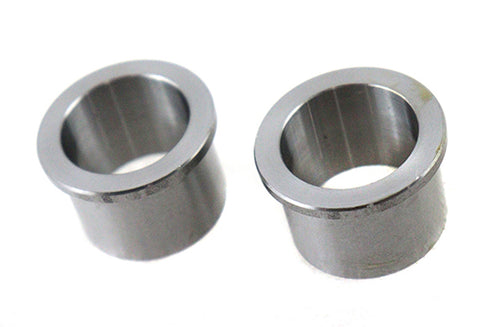 V-Twin Cast Wheel Spacer Set Zinc Plated - 44-0059