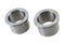 V-Twin Cast Wheel Spacer Set Zinc Plated - 44-0059