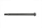 V-Twin Chrome Front Axle - 44-0083
