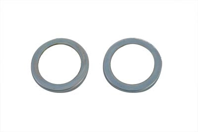 V-Twin Swingarm Dust Shield Set - 44-0110