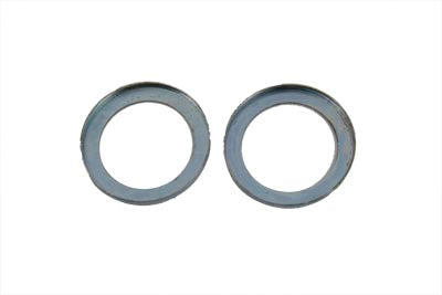 V-Twin Swingarm Dust Shield Set - 44-0110