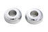V-Twin FLT Front Axle Spacer Set 1 inch Inner Diameter - 44-0115