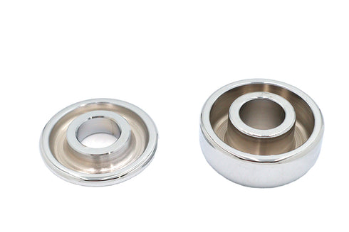 V-Twin Front Axle Spacer Set 3/4 inch Inner Diameter - 44-0116