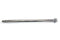V-Twin Chrome Rear Axle - 44-0127