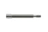 V-Twin Front Axle Zinc Plated - 44-0204