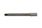 V-Twin Chrome Front Axle - 44-0207