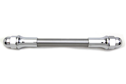 V-Twin Chrome Front Axle Kit - 44-0210