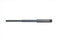 V-Twin Front Axle Zinc Plated - 44-0224