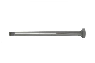 V-Twin Chrome Rear Axle - 44-0226